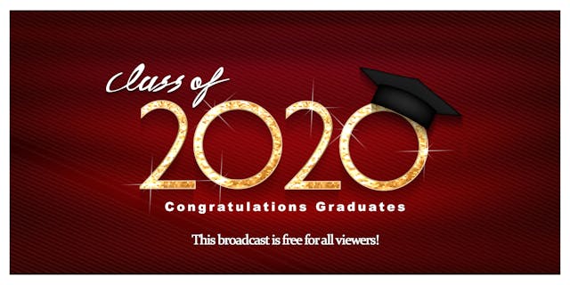 East Grand Graduation 2020