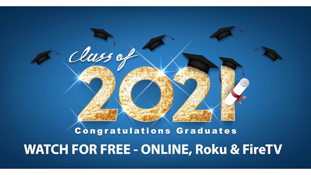 Easton Graduation 6/4/21