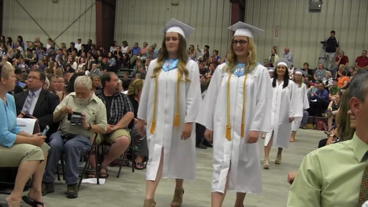 Houlton High School Graduation 2015 WHOU.live