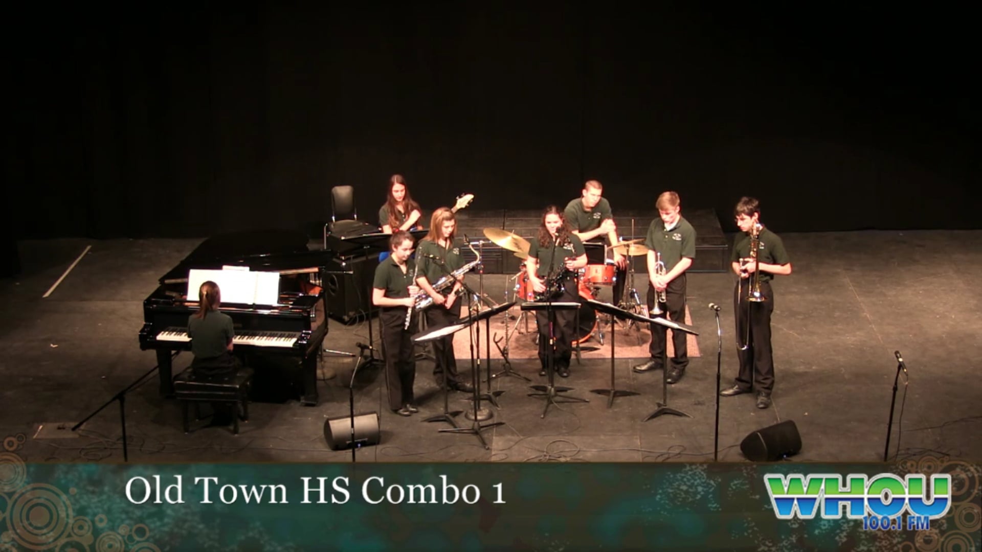 Old Town HS Combo 1