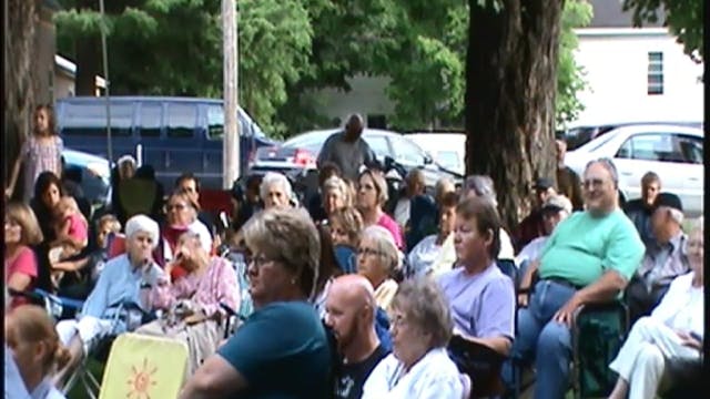 McGill's Band Concert - 7-26-12