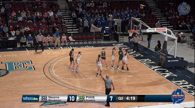 Bangor Penobscot Valley vs Stearns Gi...