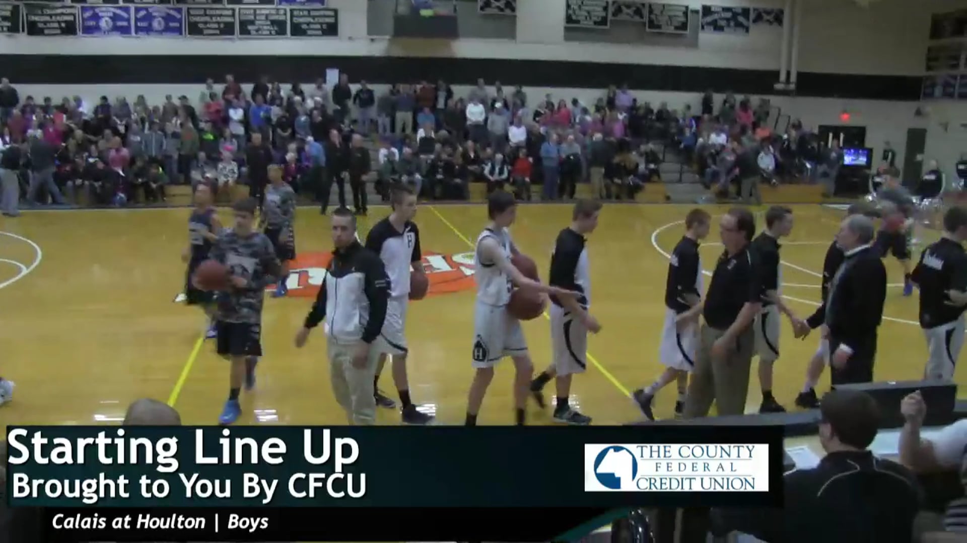 Calais v Houlton Boys 1-10-15