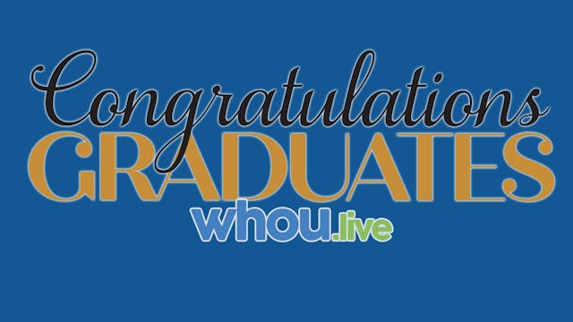 Washburn Graduation 2025 - 06/07/2025...