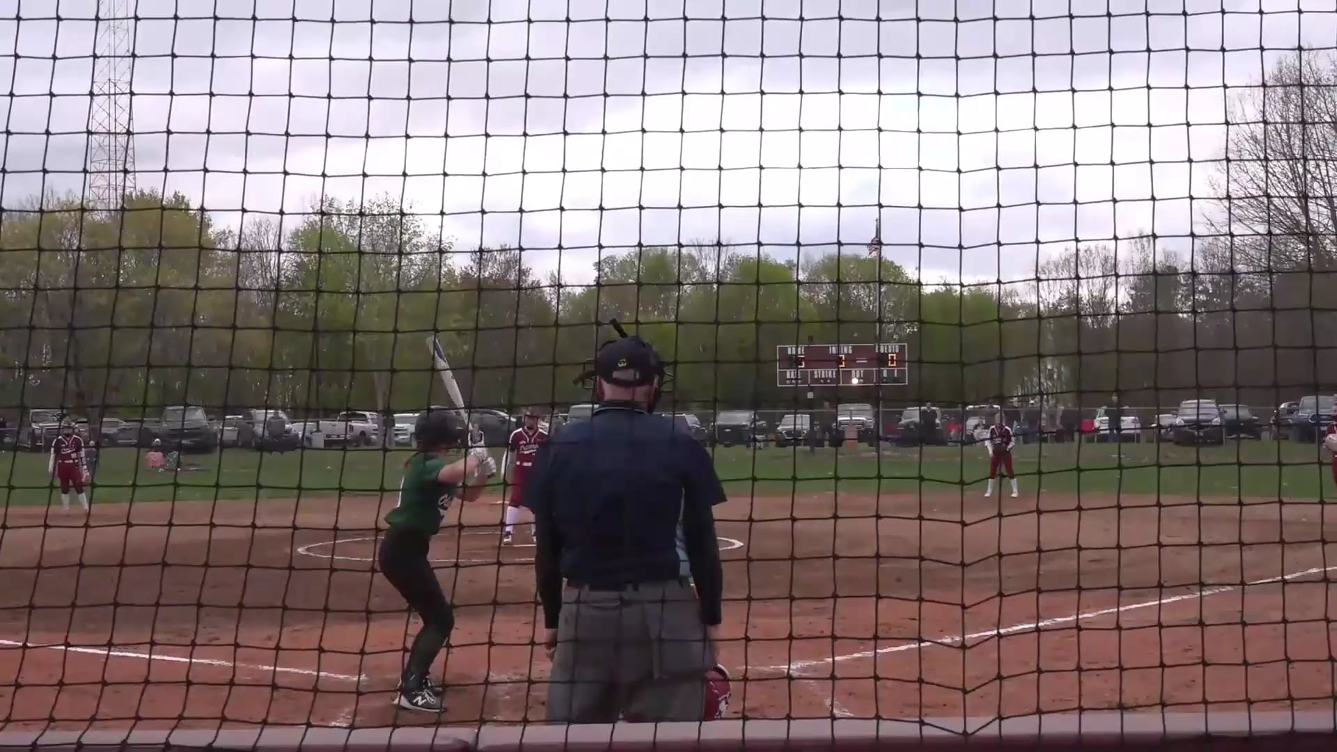 Old Town at Bangor Softball 5-6-21