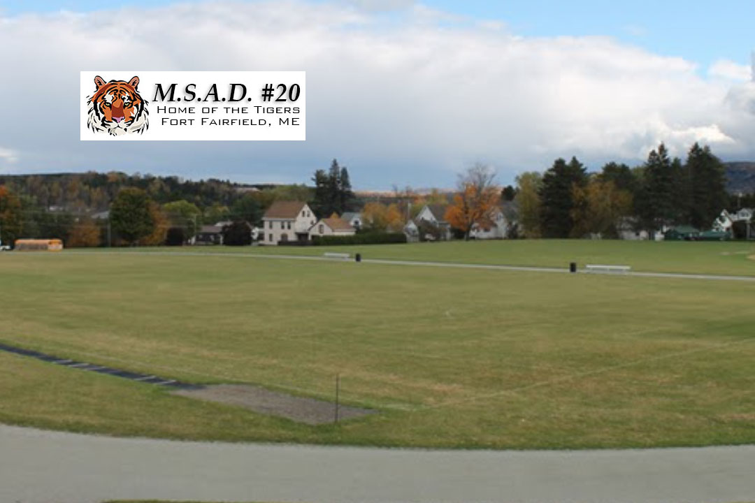 Fort Fairfield Fall Sports Award 12-3-20