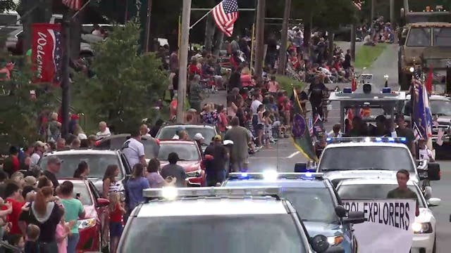 4th of July Parade 2017