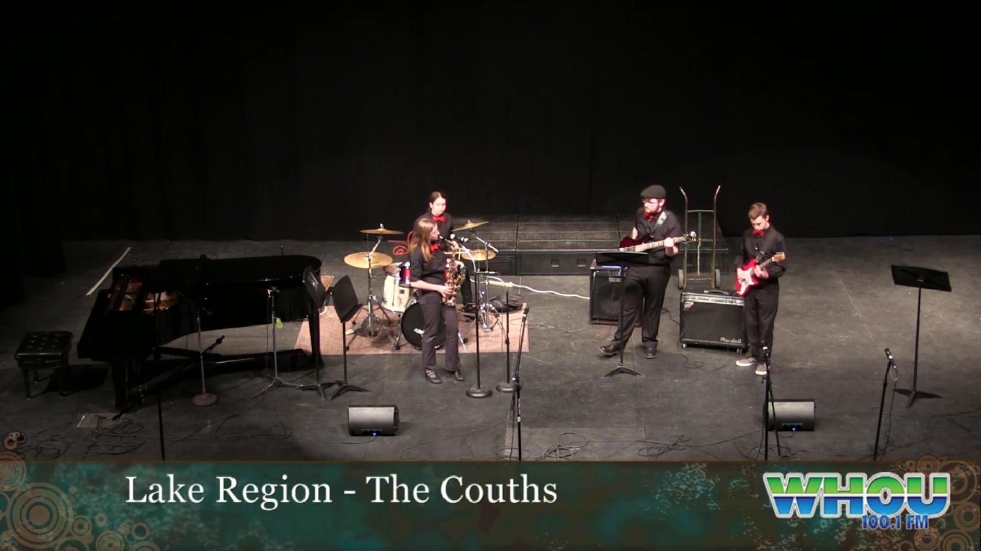 Lake Region - The Couths