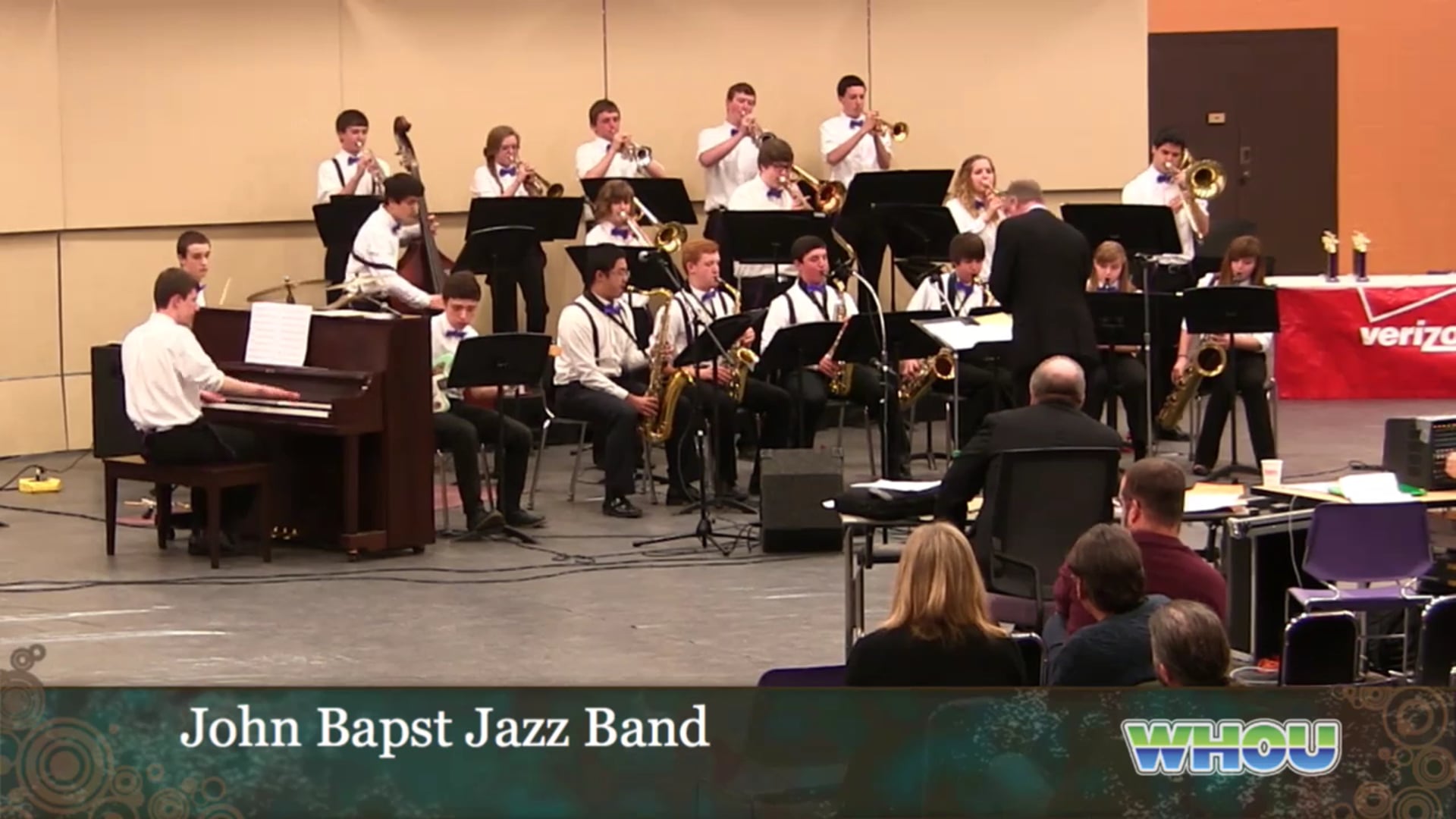 John Bapst Jazz Band