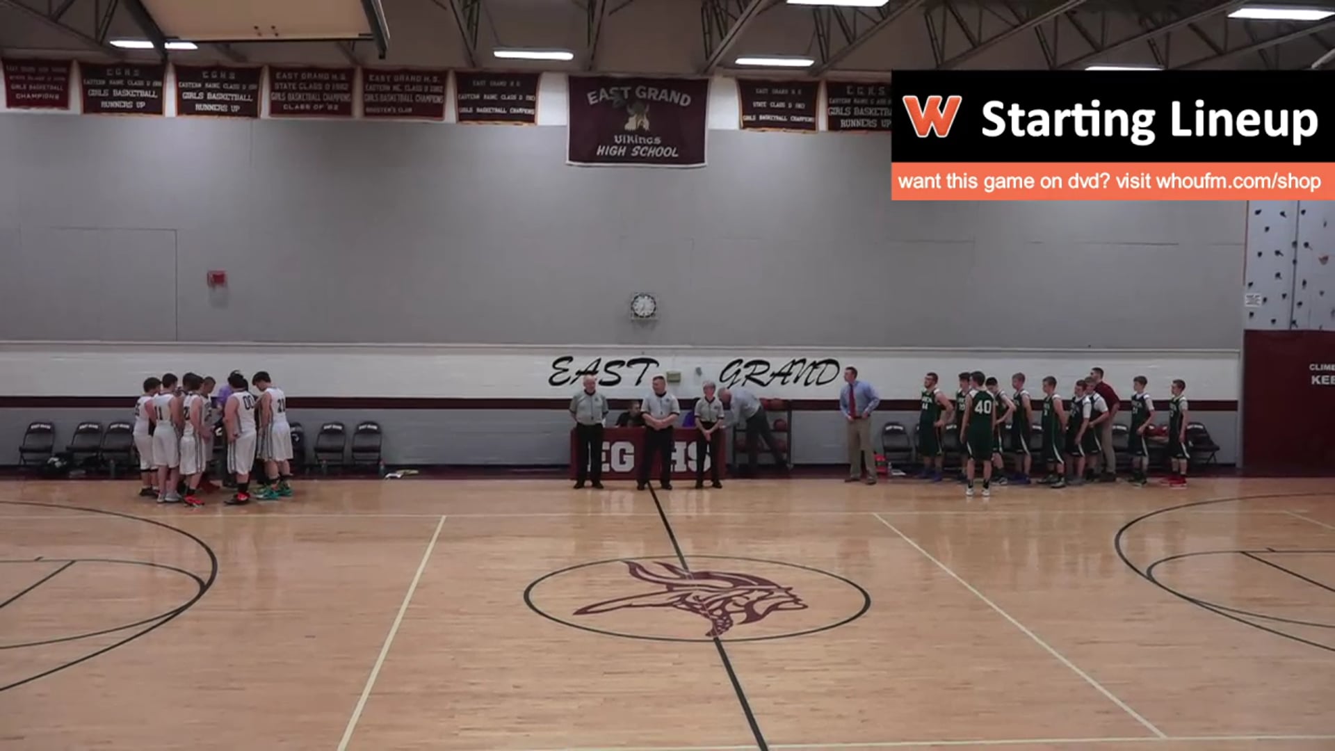 GHCA Boys at East Grand