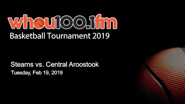 Stearns vs. Central Aroostook