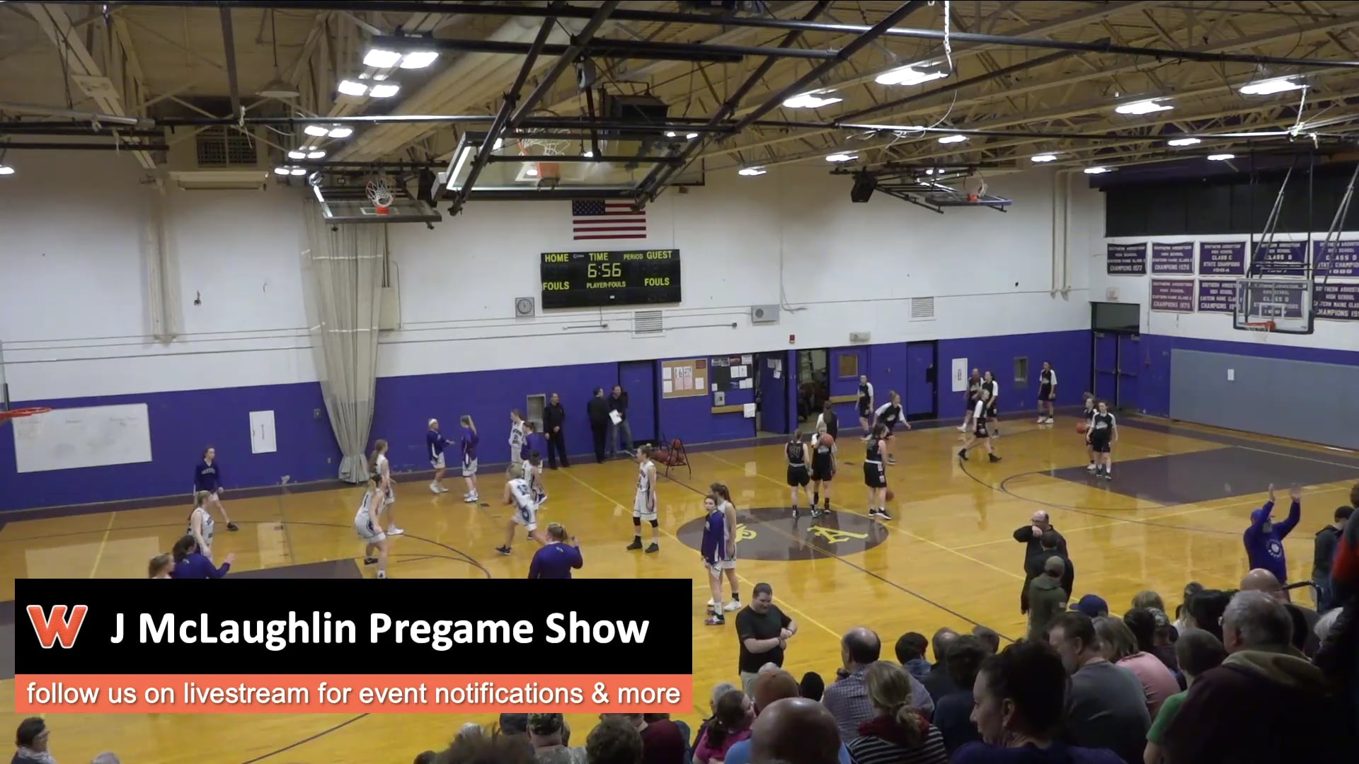 Houlton at SACHS - Girls - December 21, 2018