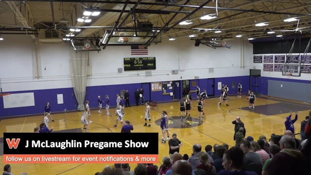 Houlton at SACHS - Girls - December 2...