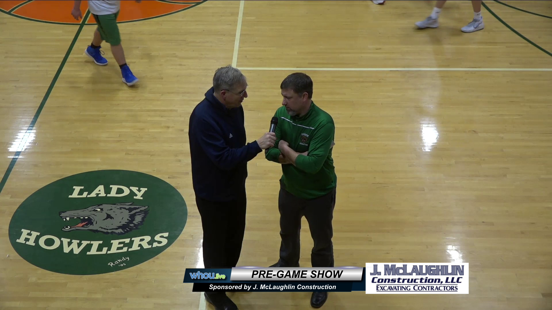 Schenck Boys at PVHS 1/13/20