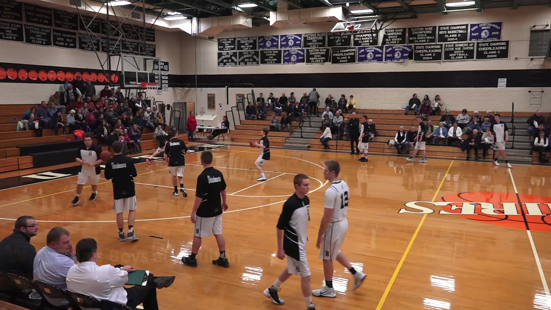 Houlton @ Caribou Boys