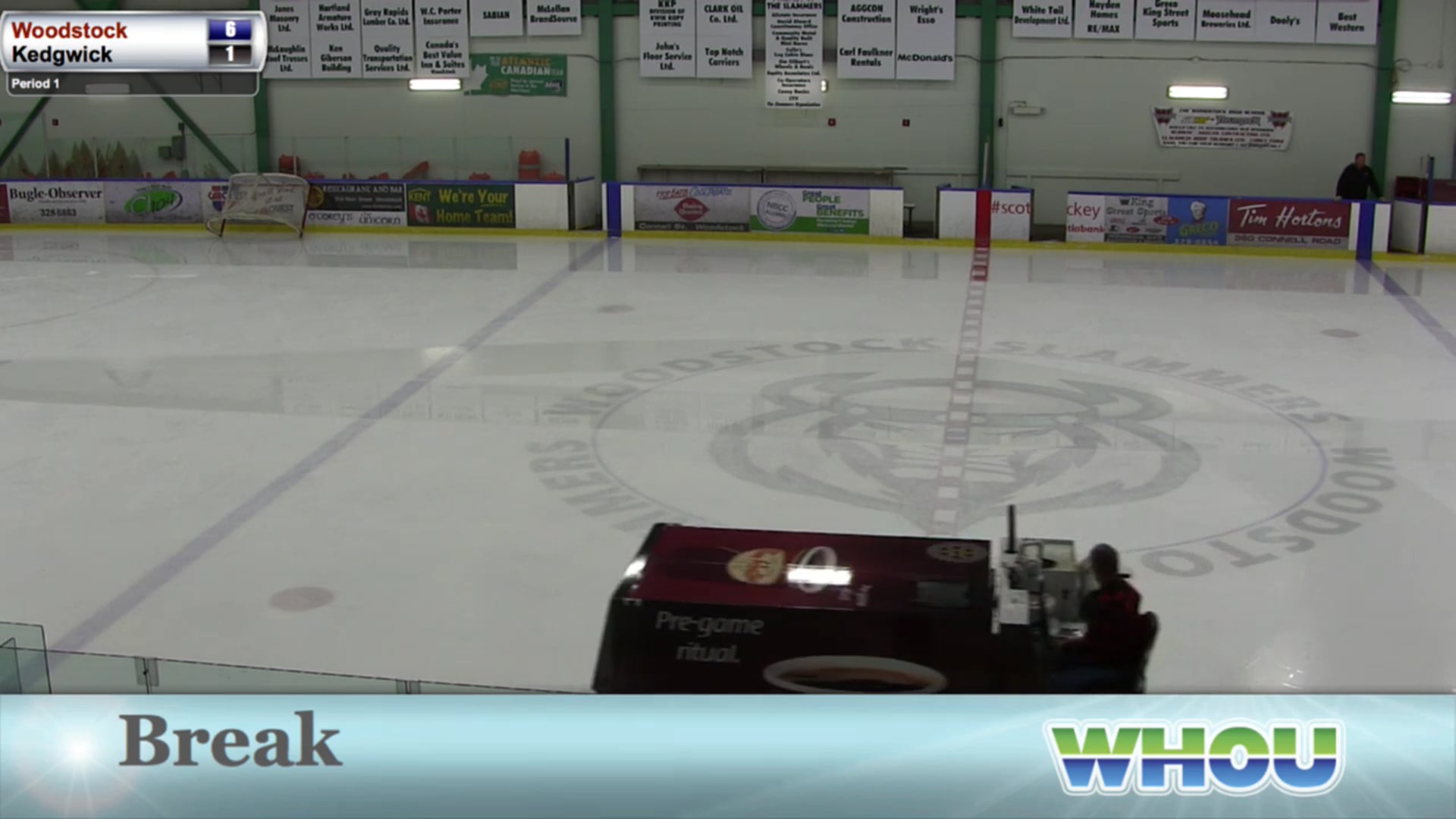 Kedgwick vs Woodstock 2-27-14 part 2