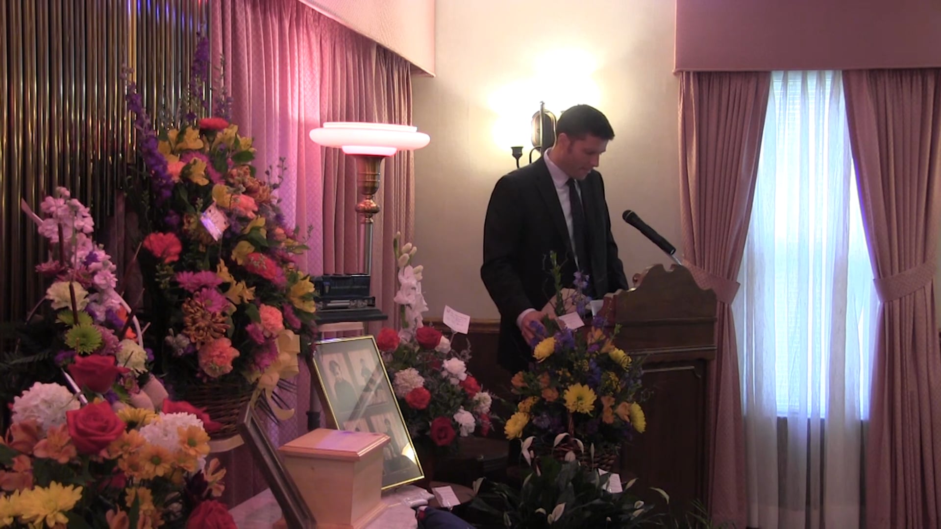 Gerard A York - A Celebration of Life