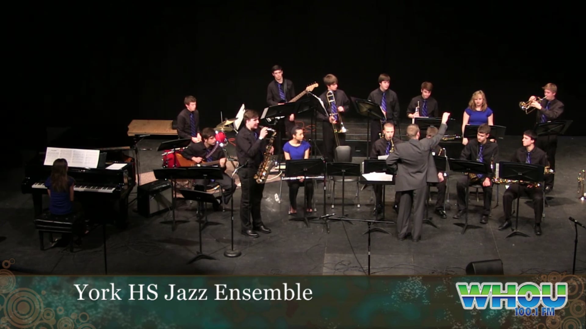 York High School Jazz Band
