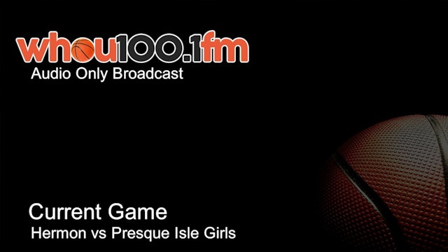 Bangor Tournament Coverage - Live Stats and Audio Hermon vs Presque Isle Girls