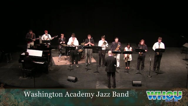 Washington Academy Jazz Band