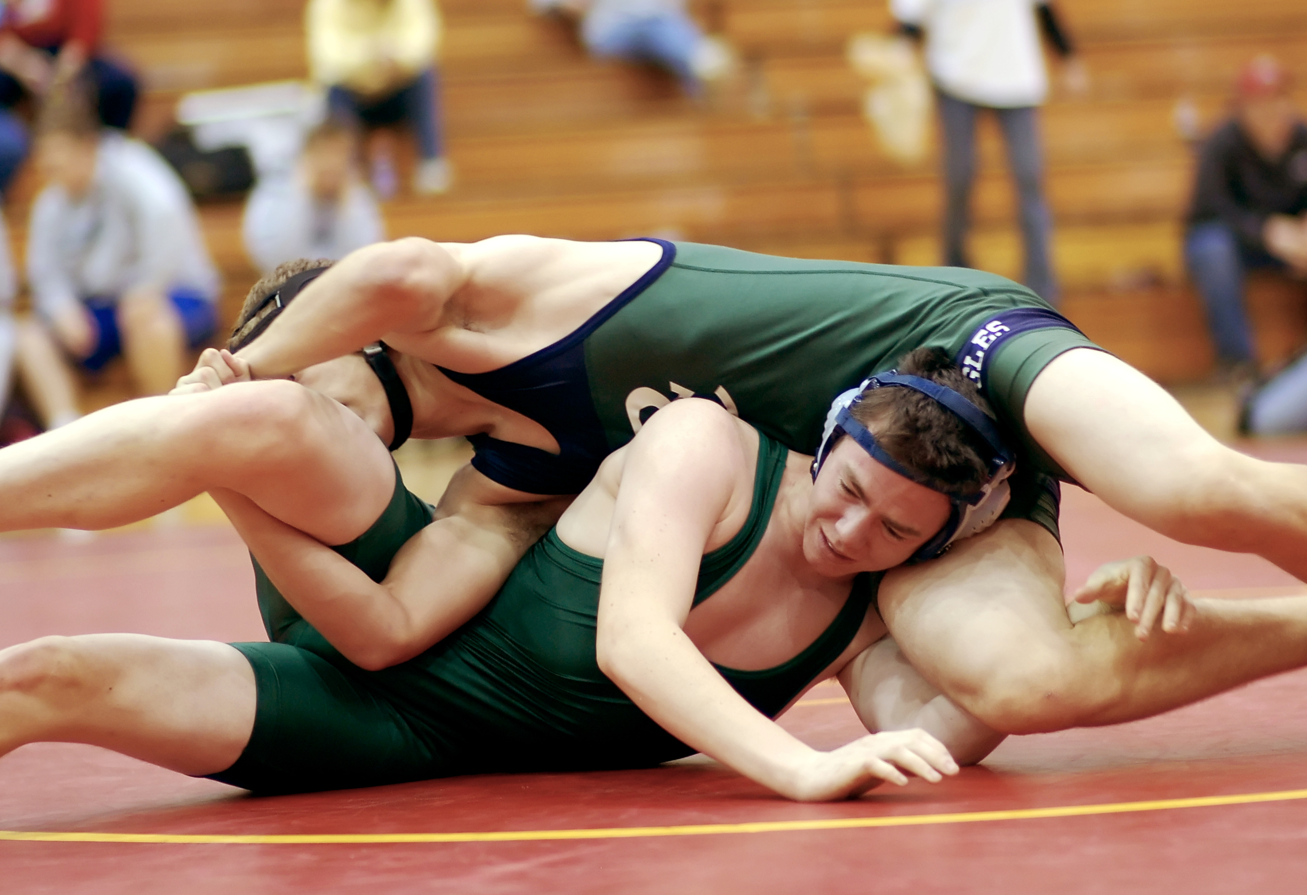 Wrestling at Caribou 12-30-25 - 12/30/2025, 22:19:51