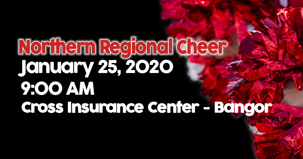 North Region Cheer 2020 - Bangor
