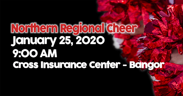North Region Cheer 2020 - Bangor