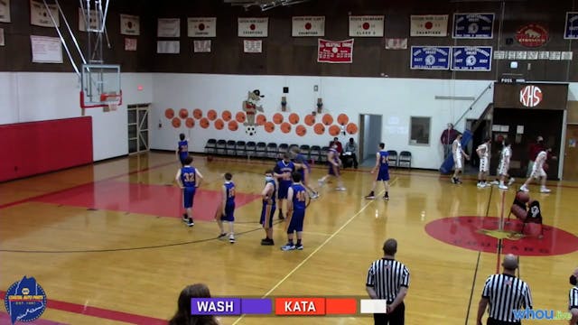 Washburn at Katahdin JV/V Girls/Boys ...