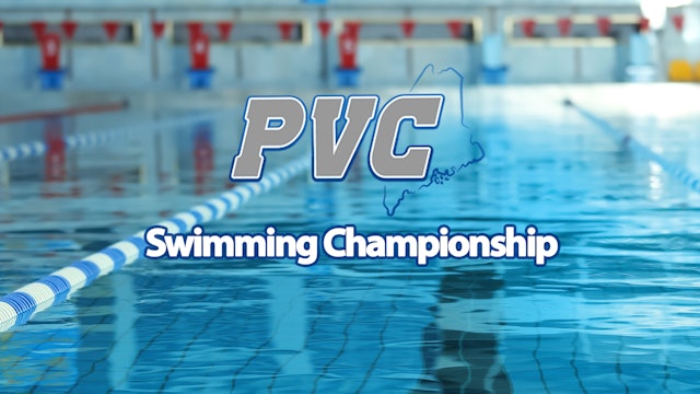 Women's PVC Swimming Championship 2-11-23