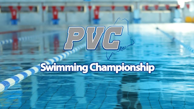Women's PVC Swimming Championship 2-1...