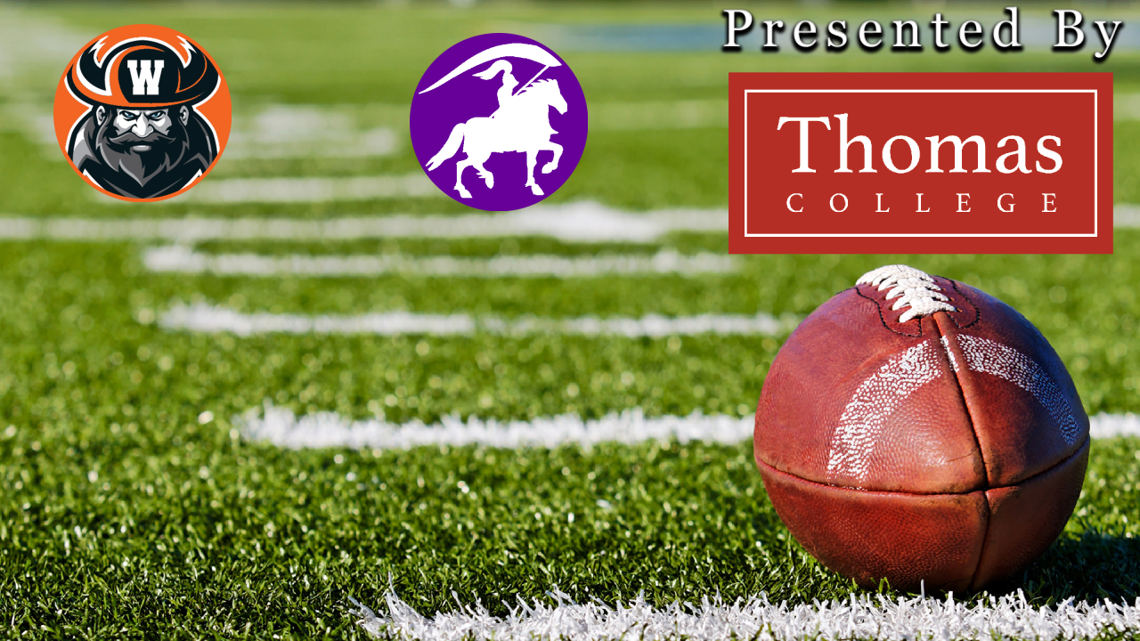 Winslow at John Bapst Football 9-11-26