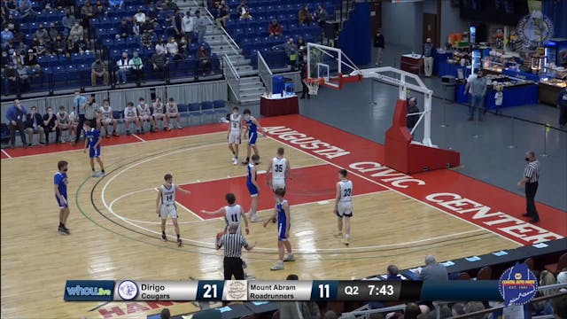 Augusta Mount Abram vs Dirigo Boys C ...