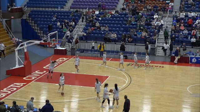 #41 Class C Girls - South Regional Fi...