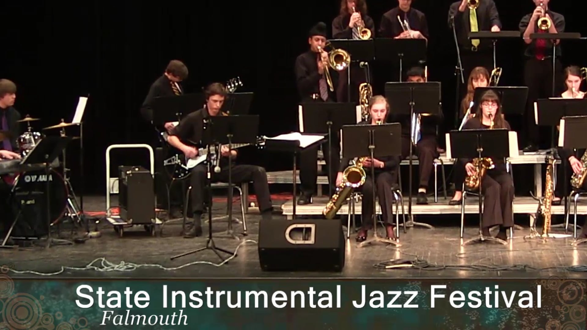 Falmouth Jazz Band