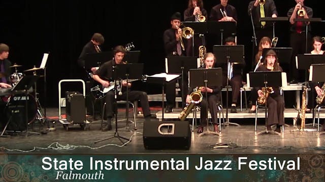 Falmouth Jazz Band