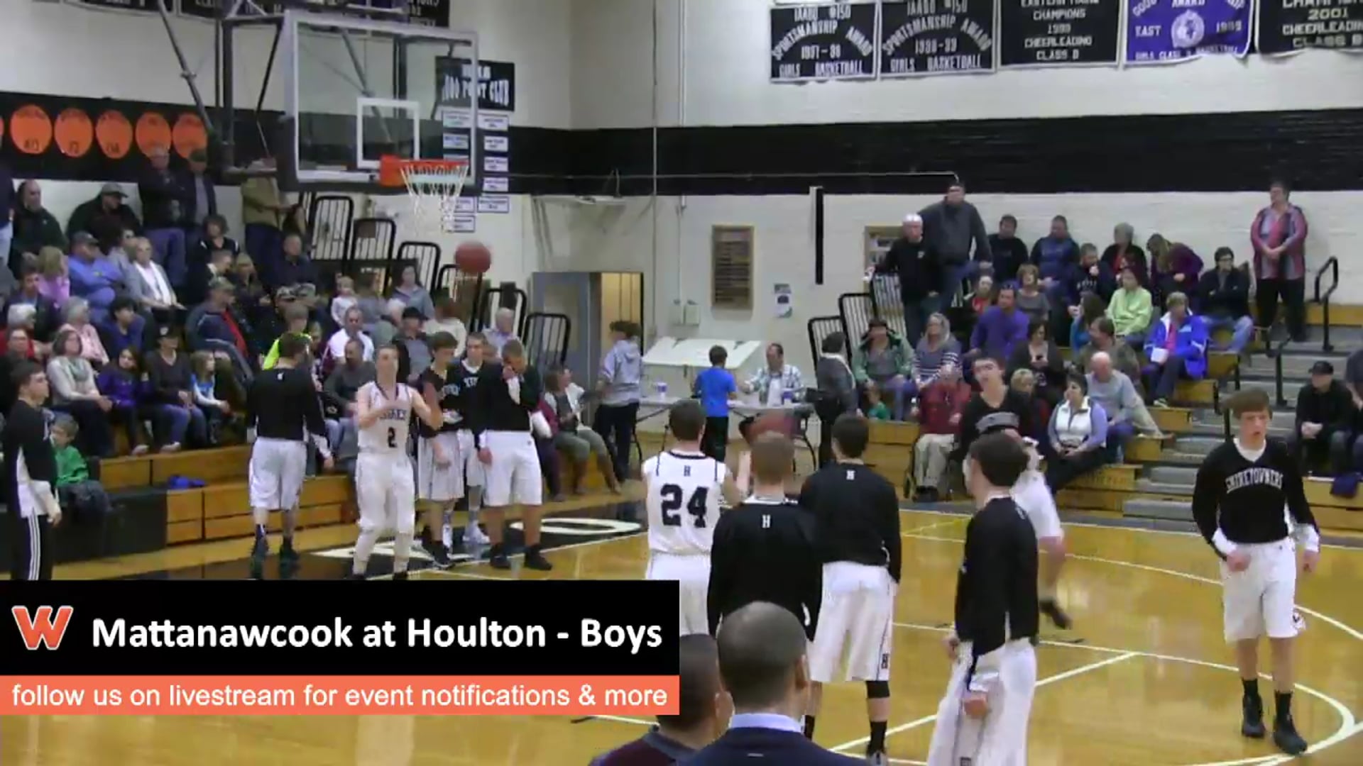 Mattanawcook at Houlton - Boys