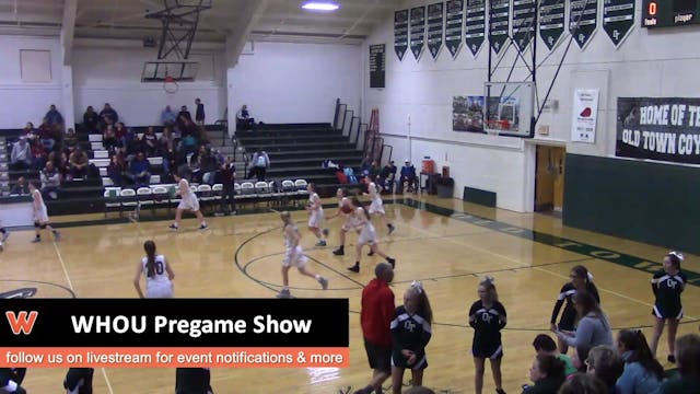 Ellsworth at Old Town - Girls - Decem...