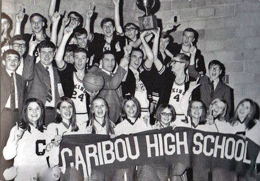 1969 LL Caribou vs Westbrook State Championship