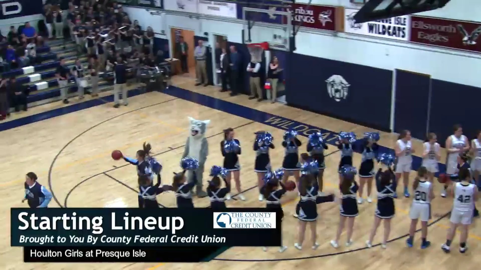 Houlton v Presque Isle Girls 1/28/15