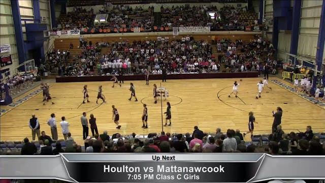 Houlton Girls v Mattanawcook