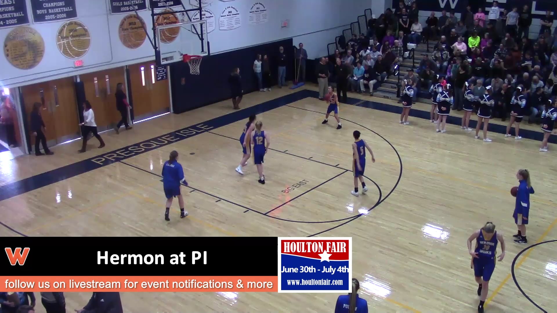 Hermon at Presque Isle 2-3-18