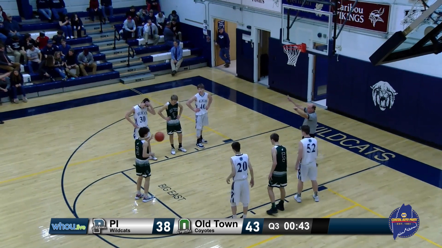 Old Town Boys at Presque Isle - 12/7/2019