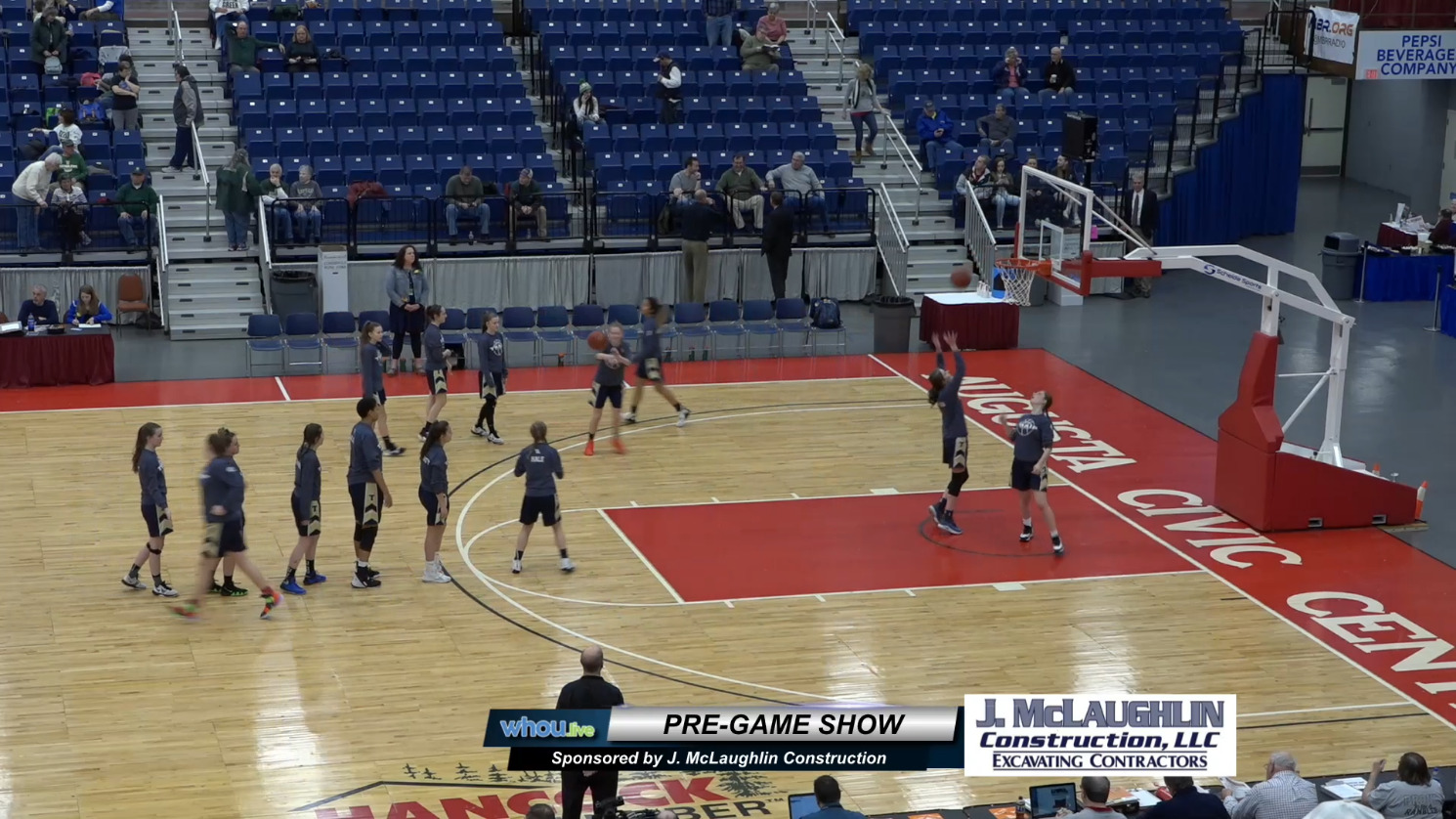 #33 Class C Girls - Traip vs. Boothbay 2/20/20