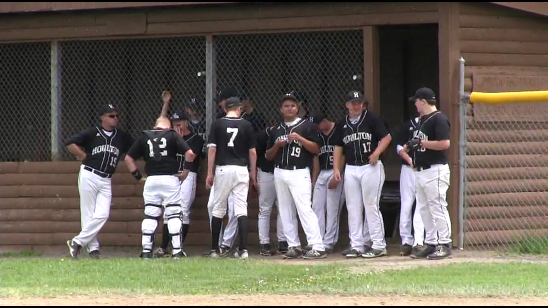 Class C Baseball Northern Maine Semi-Final