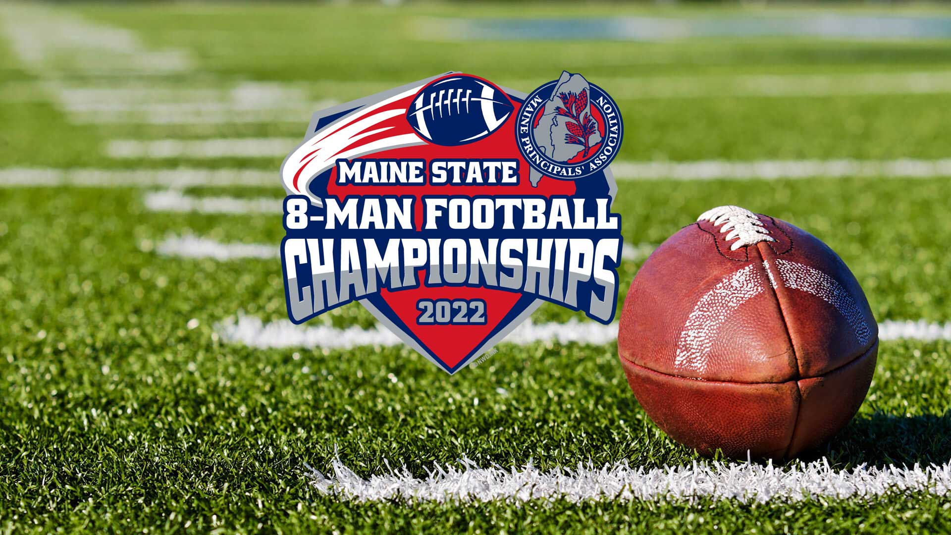 Orono vs Old Orchard Beach 8-Man Football (Small) - State Finals 11-12-22
