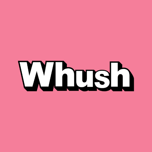 New on Whush