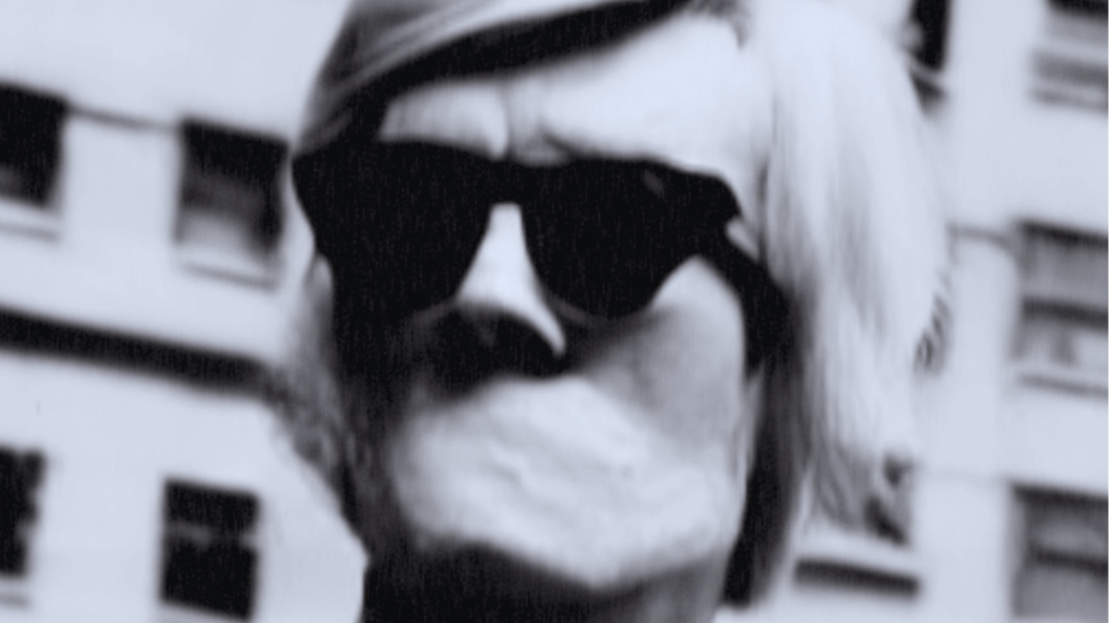 Warhol on Climate Change (Belgium) by Kris De Meester