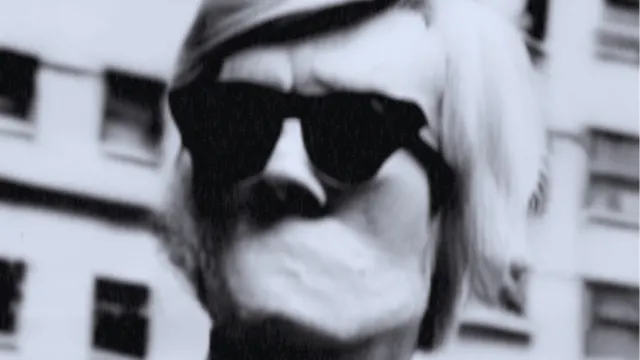 Warhol on Climate Change (Belgium) by...