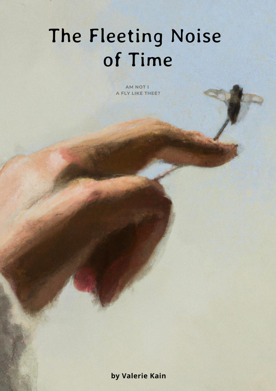The Fleeting Noise of Time (Ukraine) by Valerie Kain
