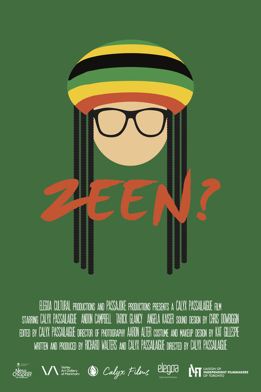 Zeen? (Canada) by Calyx Passailaigue